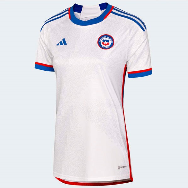 Authentic Camiseta Chile 2ª 2022-2023